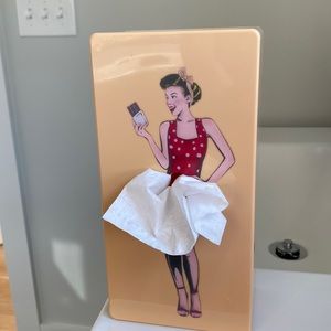 Tissue Box Cover Flying Skirt